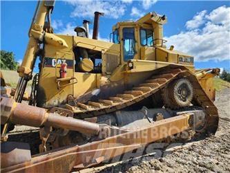 CAT D11N Dozere Beltegående