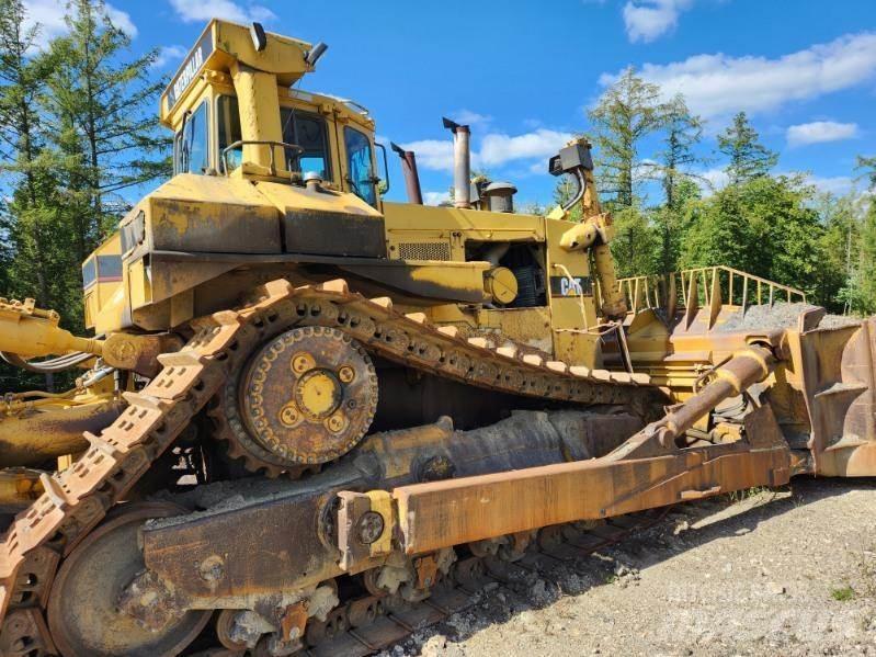 CAT D11N Dozere Beltegående
