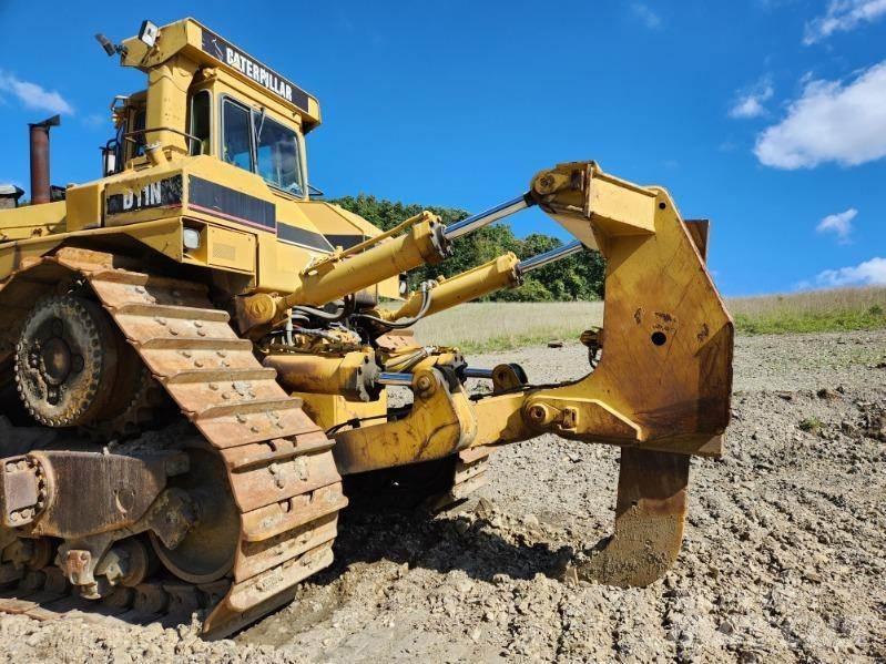 CAT D11N Dozere Beltegående