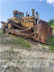 CAT D11N Dozere Beltegående