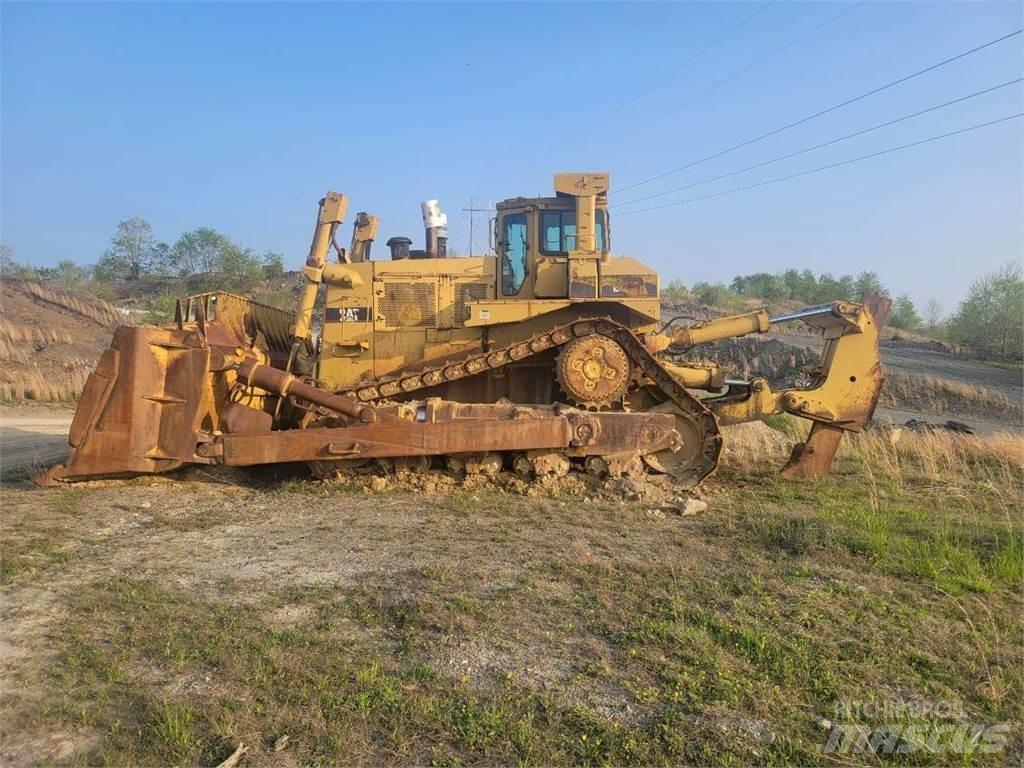 CAT D11N Dozere Beltegående