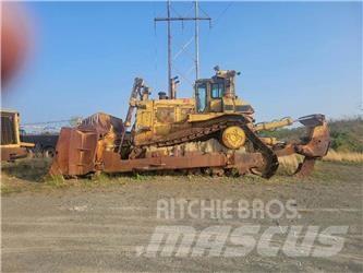 CAT D11N Dozere Beltegående