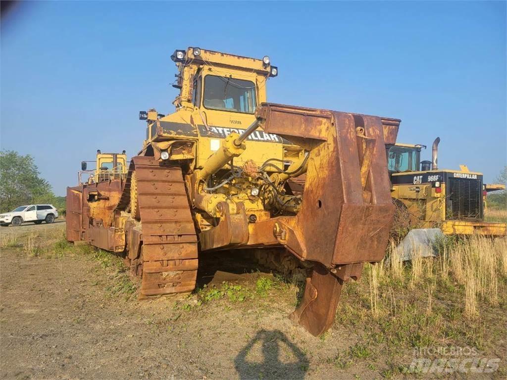 CAT D11N Dozere Beltegående