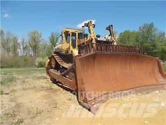 CAT D11N Dozere Beltegående