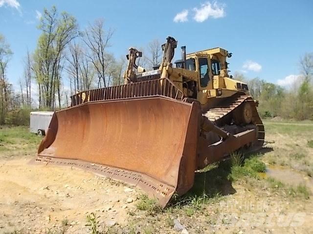 CAT D11N Dozere Beltegående