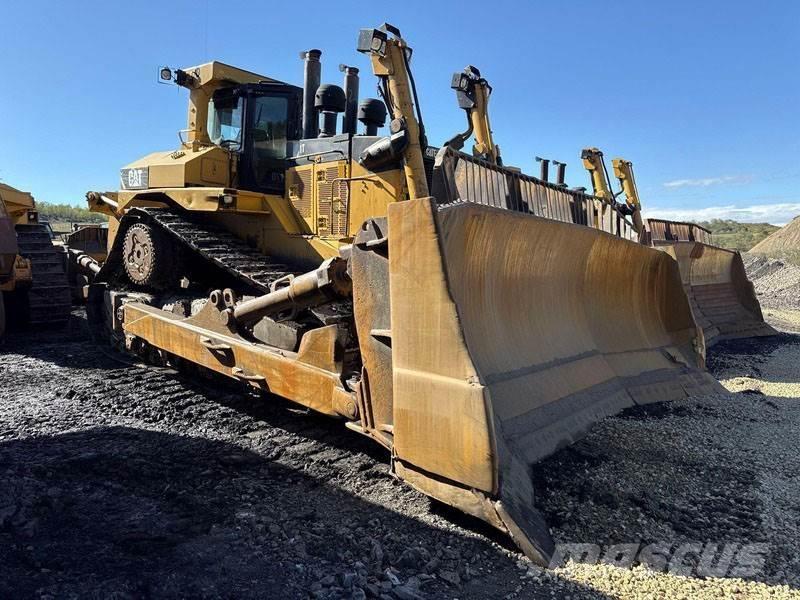 CAT D11T Dozere Beltegående