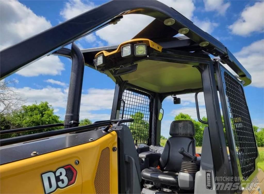 CAT D3 Dozere Beltegående