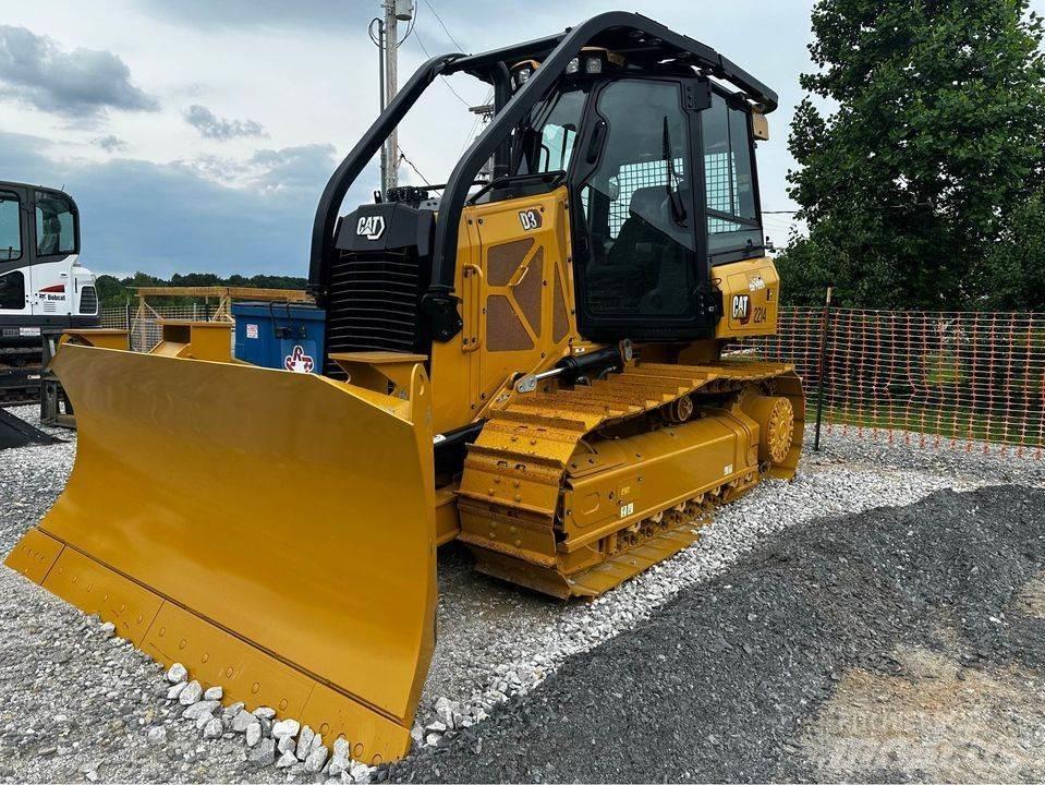CAT D3 Dozere Beltegående