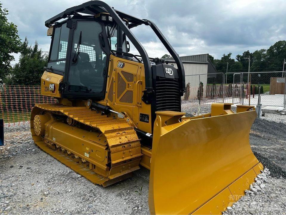 CAT D3 Dozere Beltegående
