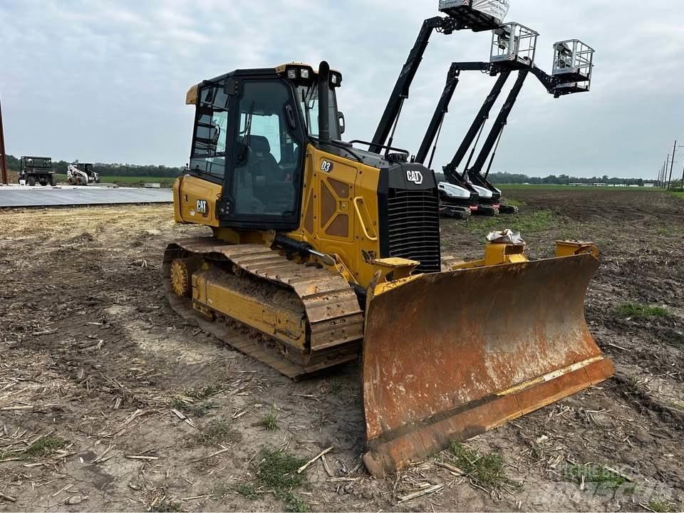 CAT D3 Dozere Beltegående