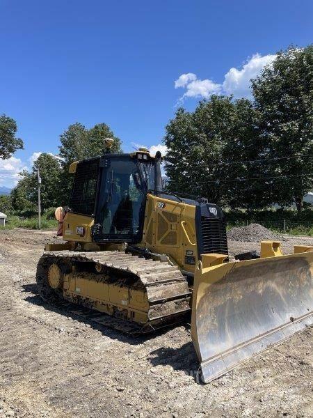 CAT D3 LGP Dozere Beltegående