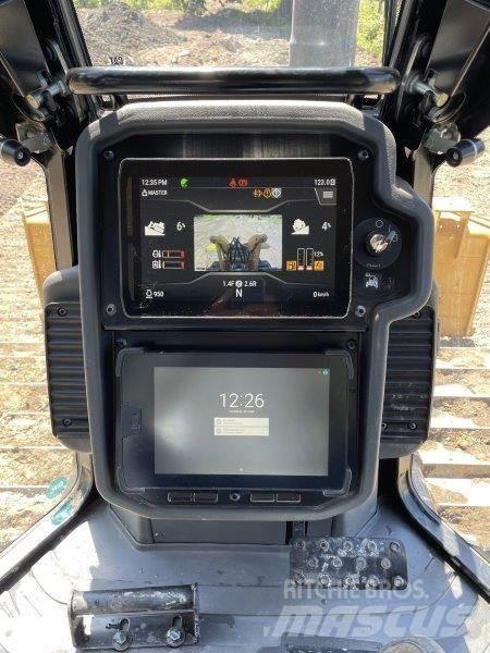 CAT D3 LGP Dozere Beltegående