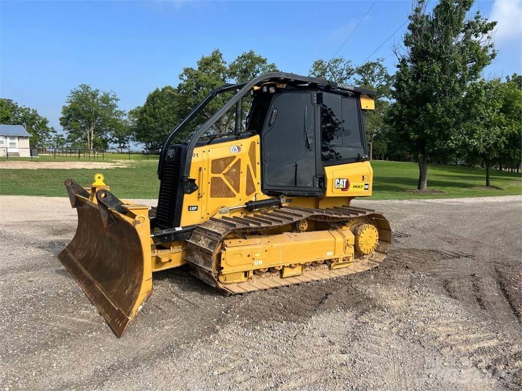 CAT D3 LGP Dozere Beltegående