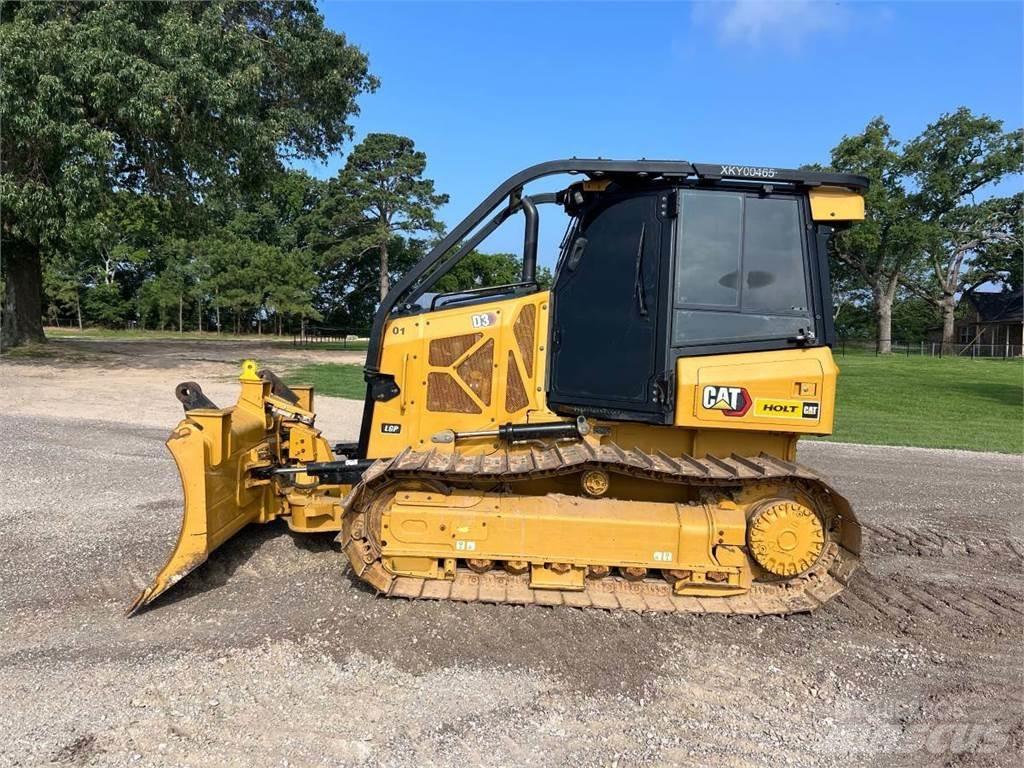 CAT D3 LGP Dozere Beltegående