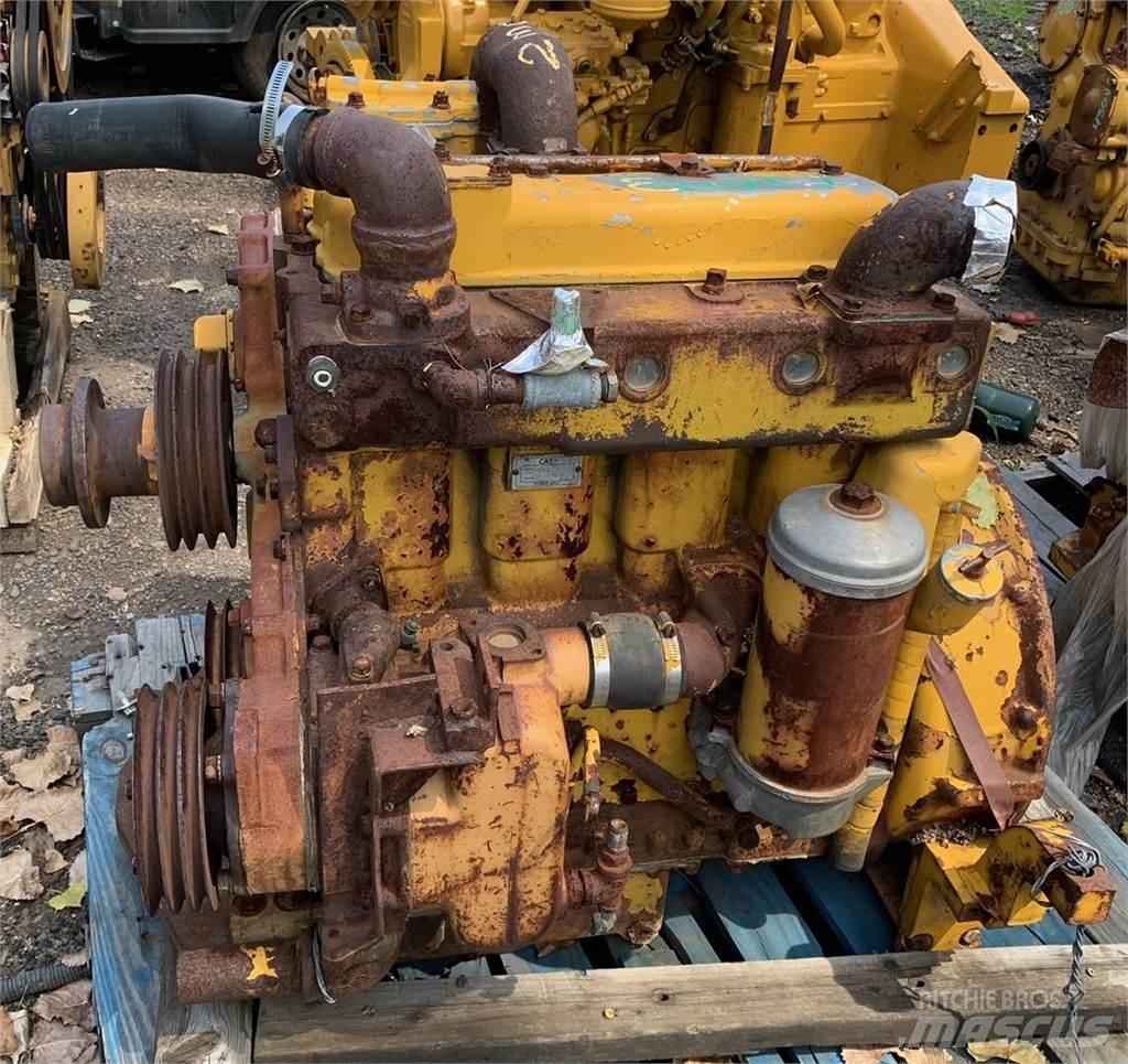 CAT D330 Motorer