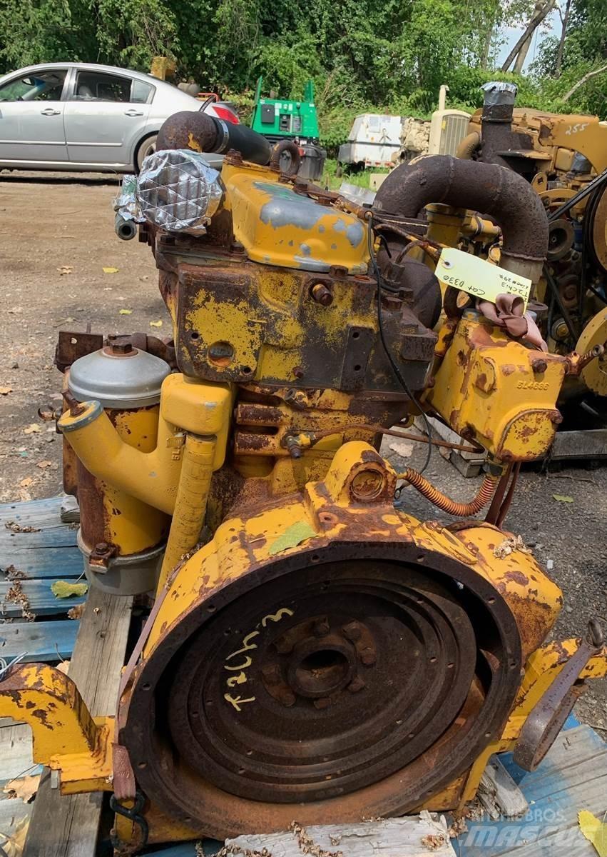 CAT D330 Motorer