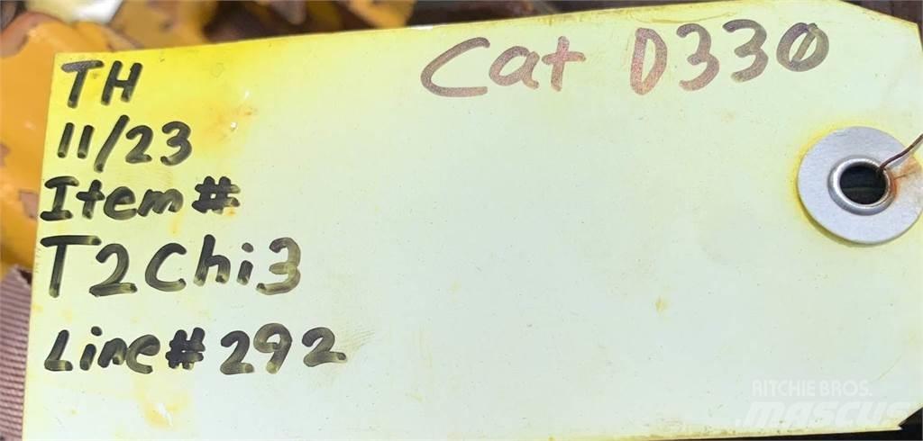 CAT D330 Motorer