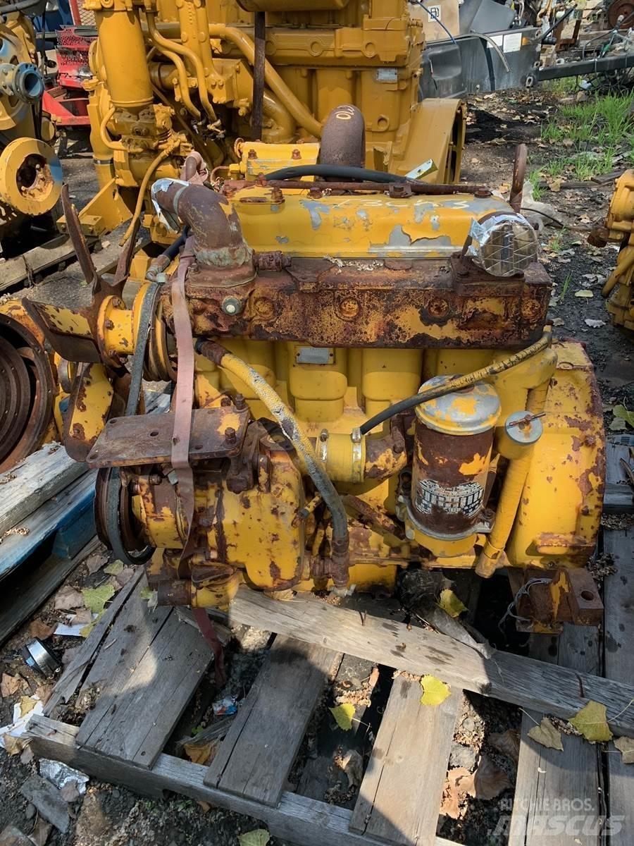 CAT D330 Motorer
