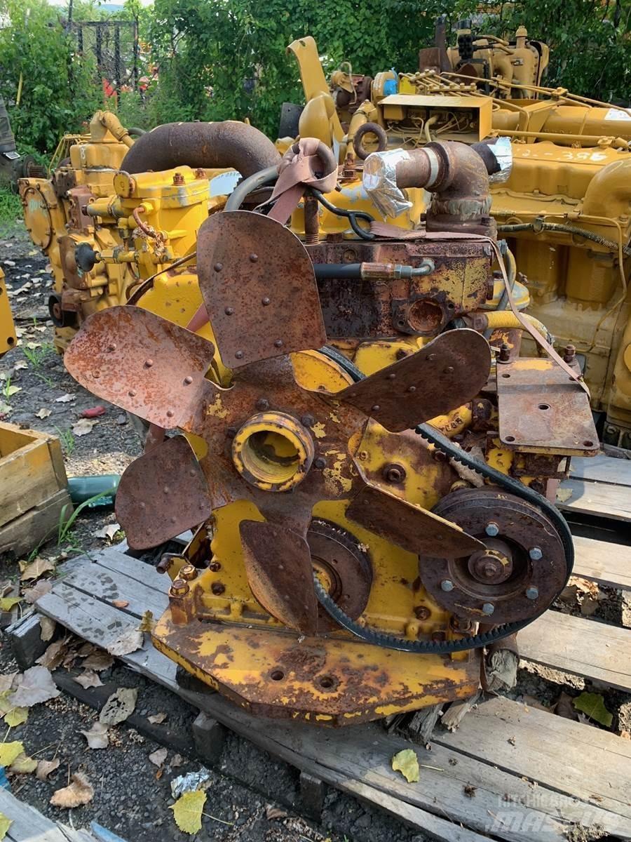 CAT D330 Motorer
