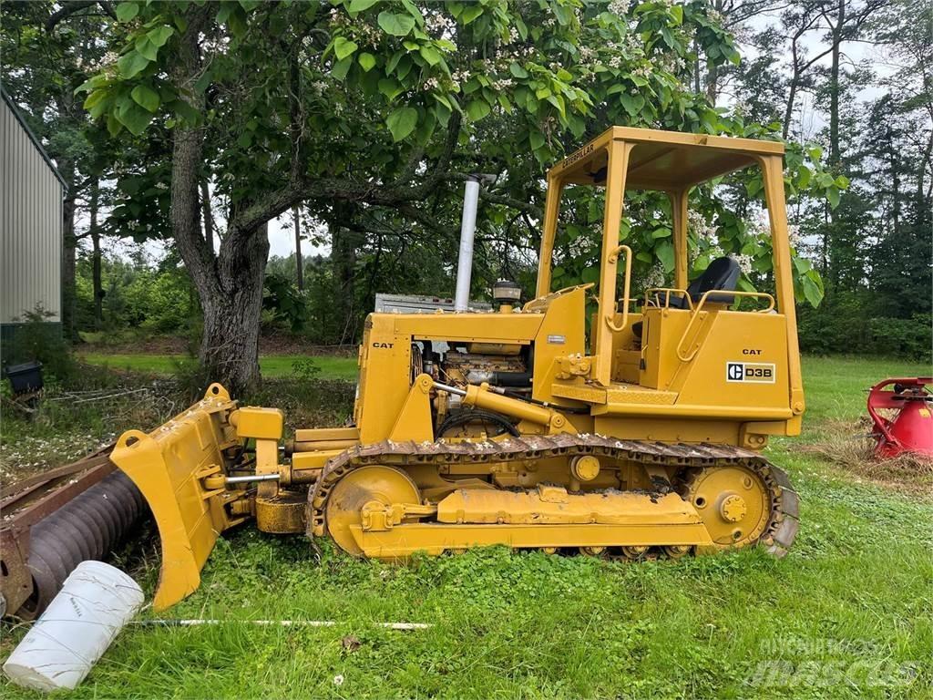 CAT D3B Dozere Beltegående