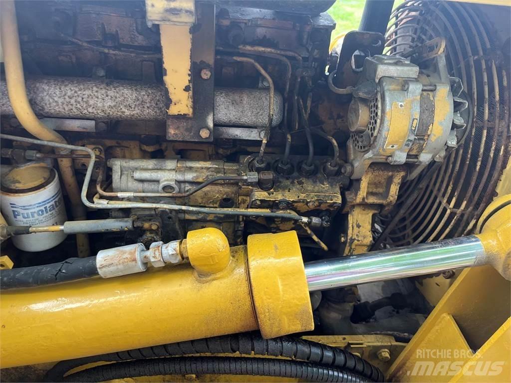 CAT D3B Dozere Beltegående