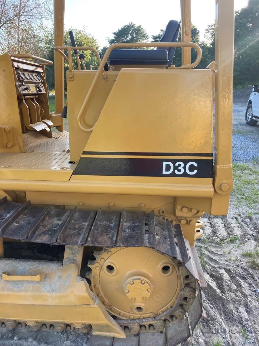 CAT D3C Dozere Beltegående