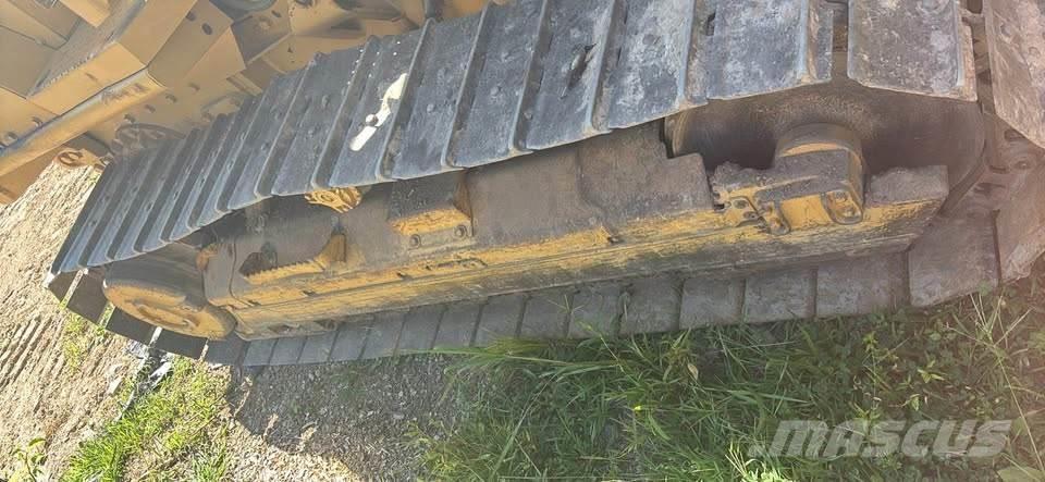 CAT D3C XL Dozere Beltegående