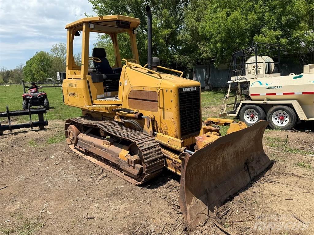 CAT D3G XL Dozere Beltegående
