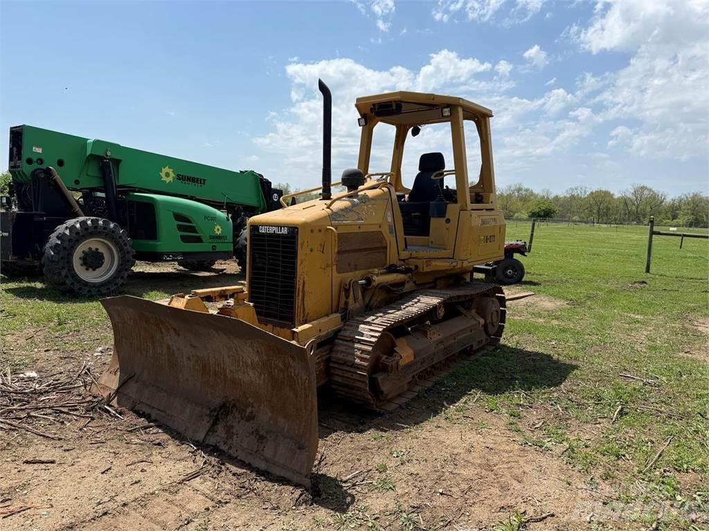 CAT D3G XL Dozere Beltegående