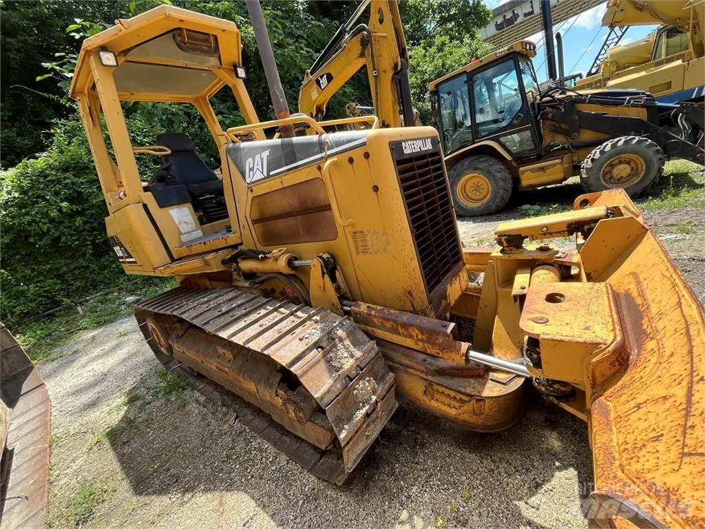 CAT D3G XL Dozere Beltegående