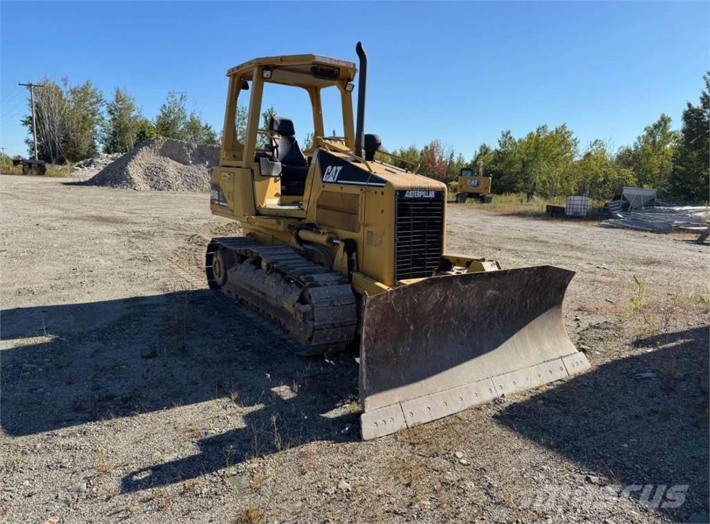 CAT D3G XL Dozere Beltegående