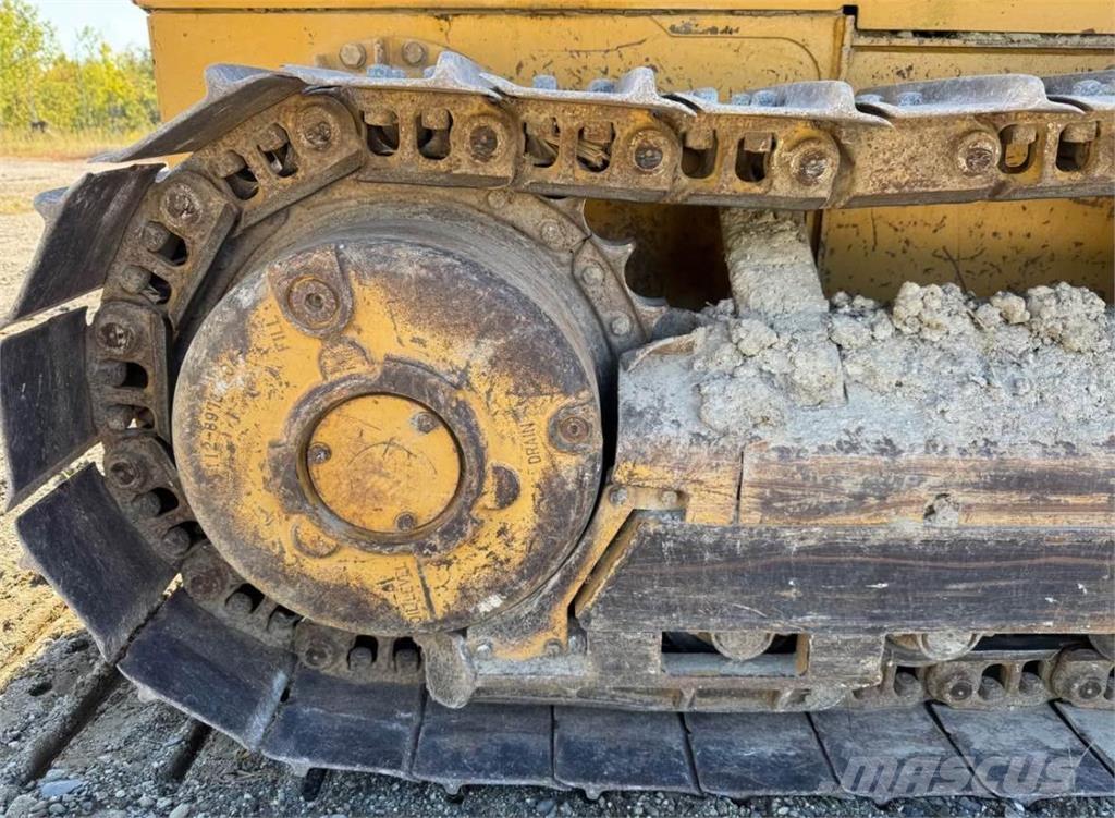 CAT D3G XL Dozere Beltegående