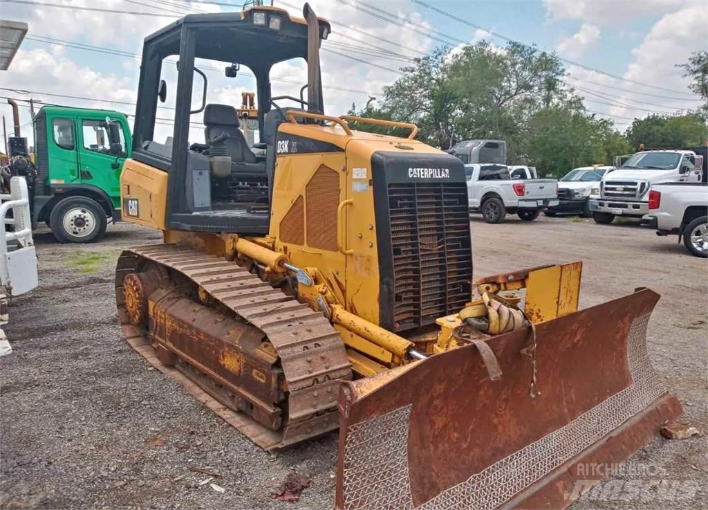 CAT D3K XL Dozere Beltegående