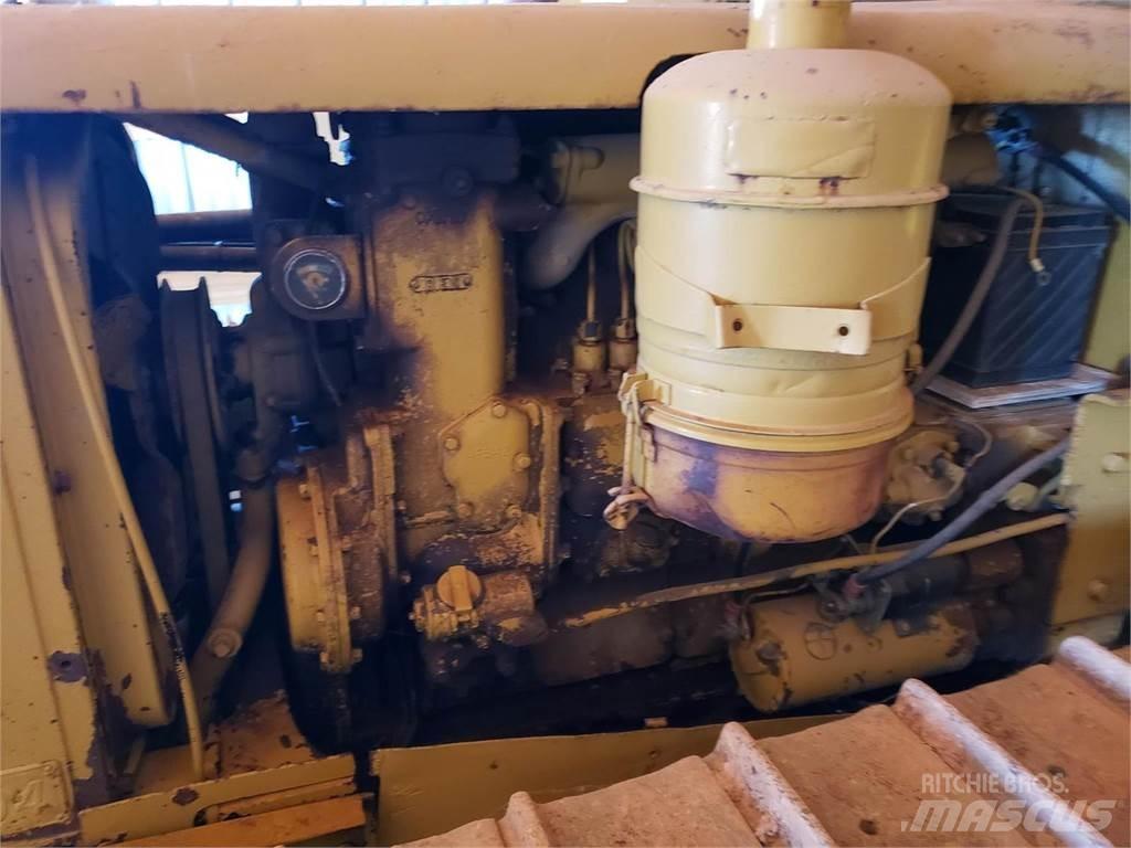 CAT D4 Rørutleggere