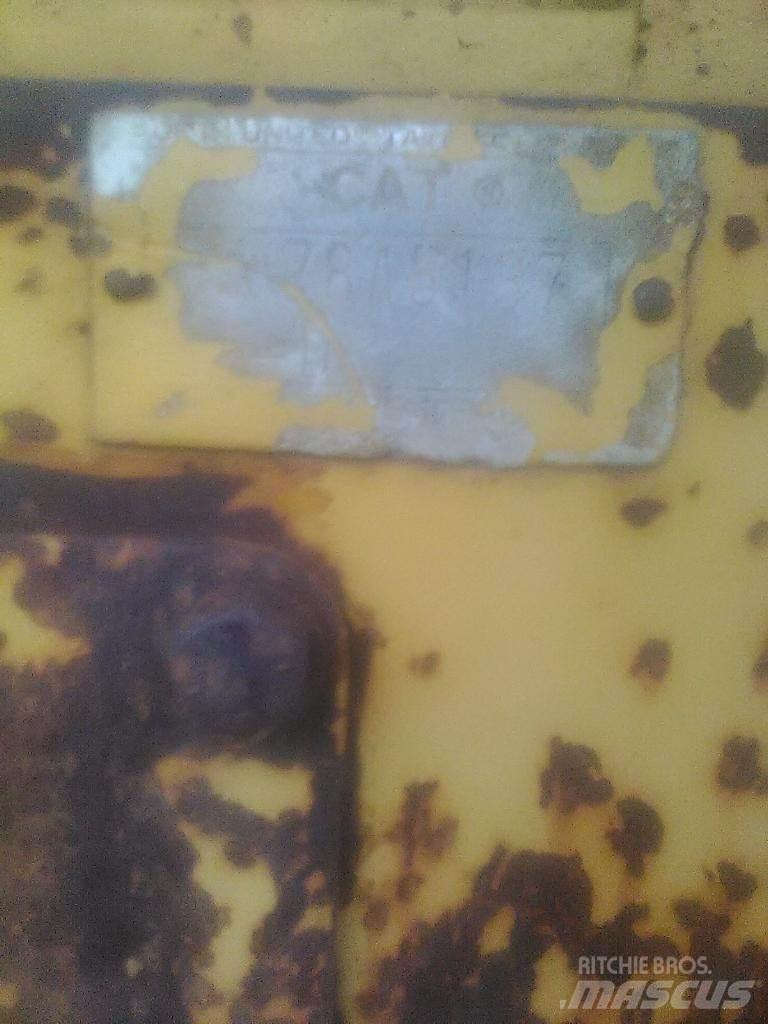 CAT D4D Dozere Beltegående