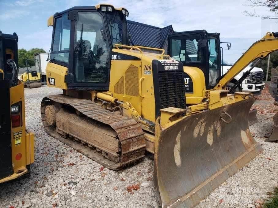 CAT D4K XL Dozere Beltegående
