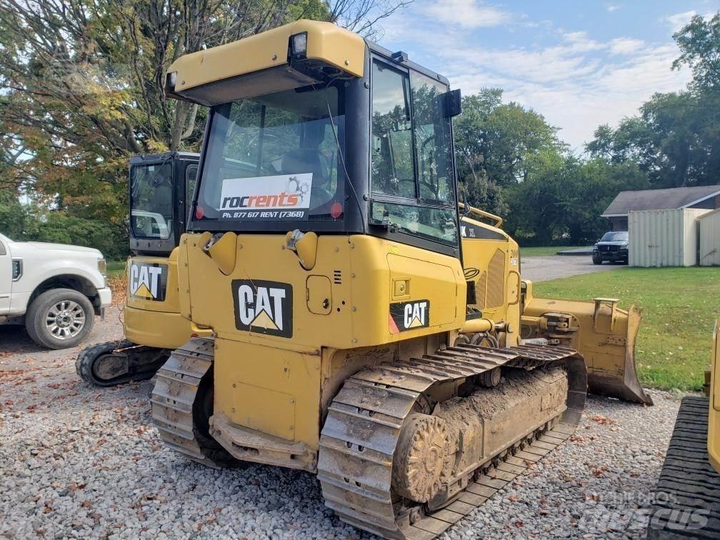 CAT D4K XL Dozere Beltegående