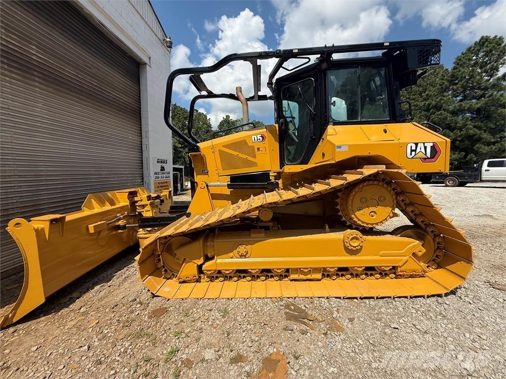 CAT D5 LGP Dozere Beltegående