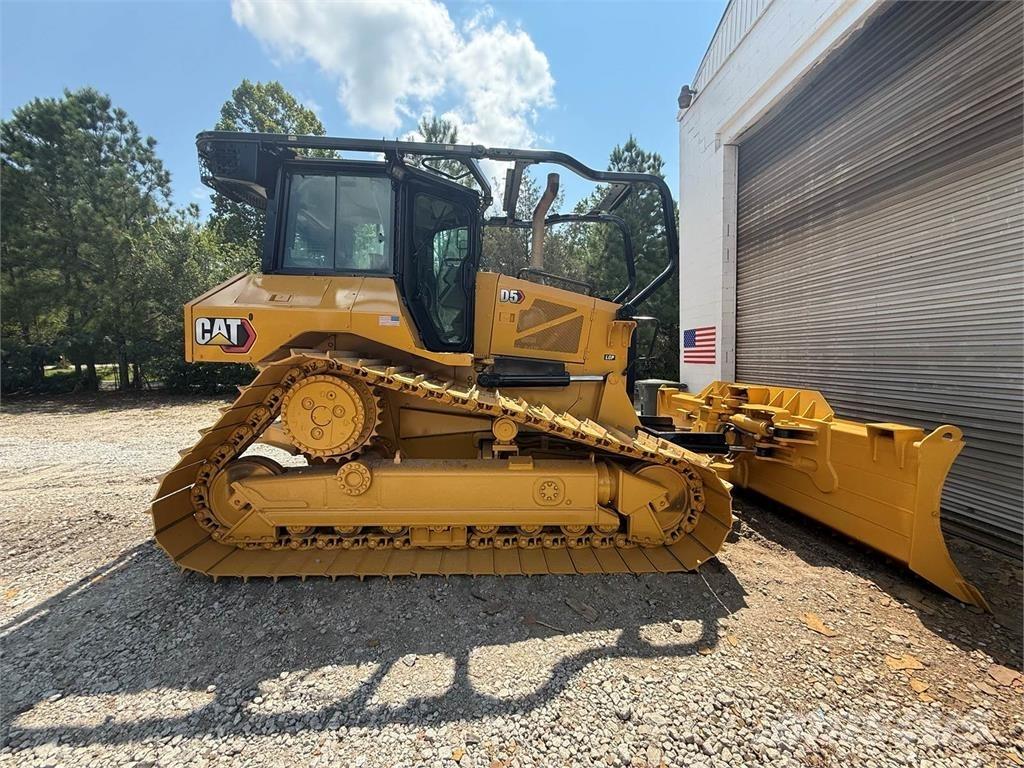 CAT D5 LGP Dozere Beltegående
