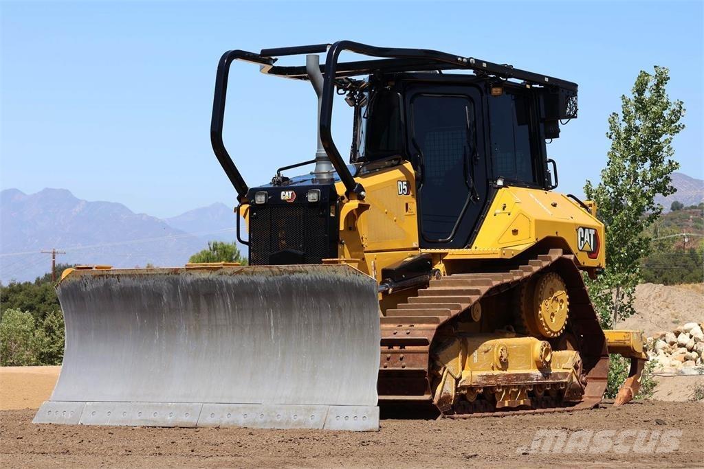 CAT D5 XL Dozere Beltegående