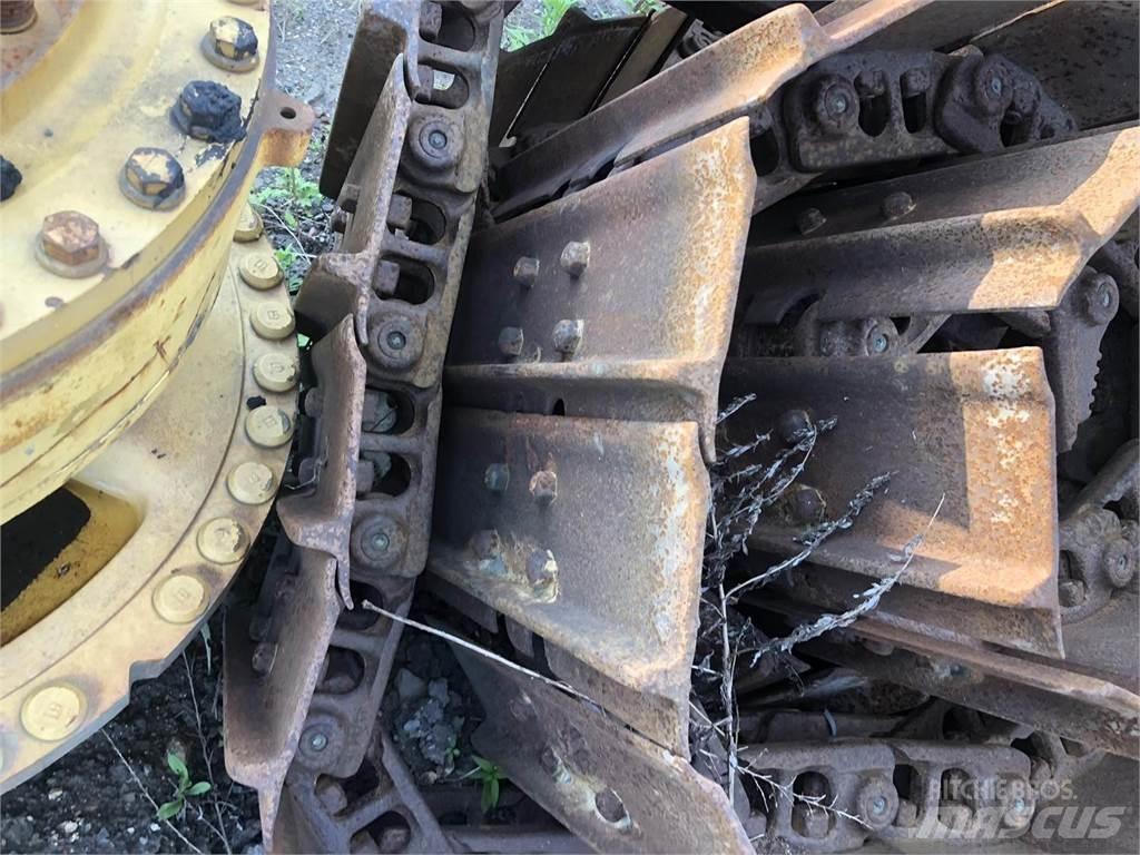 CAT D5C Belter, kjettinger og understell