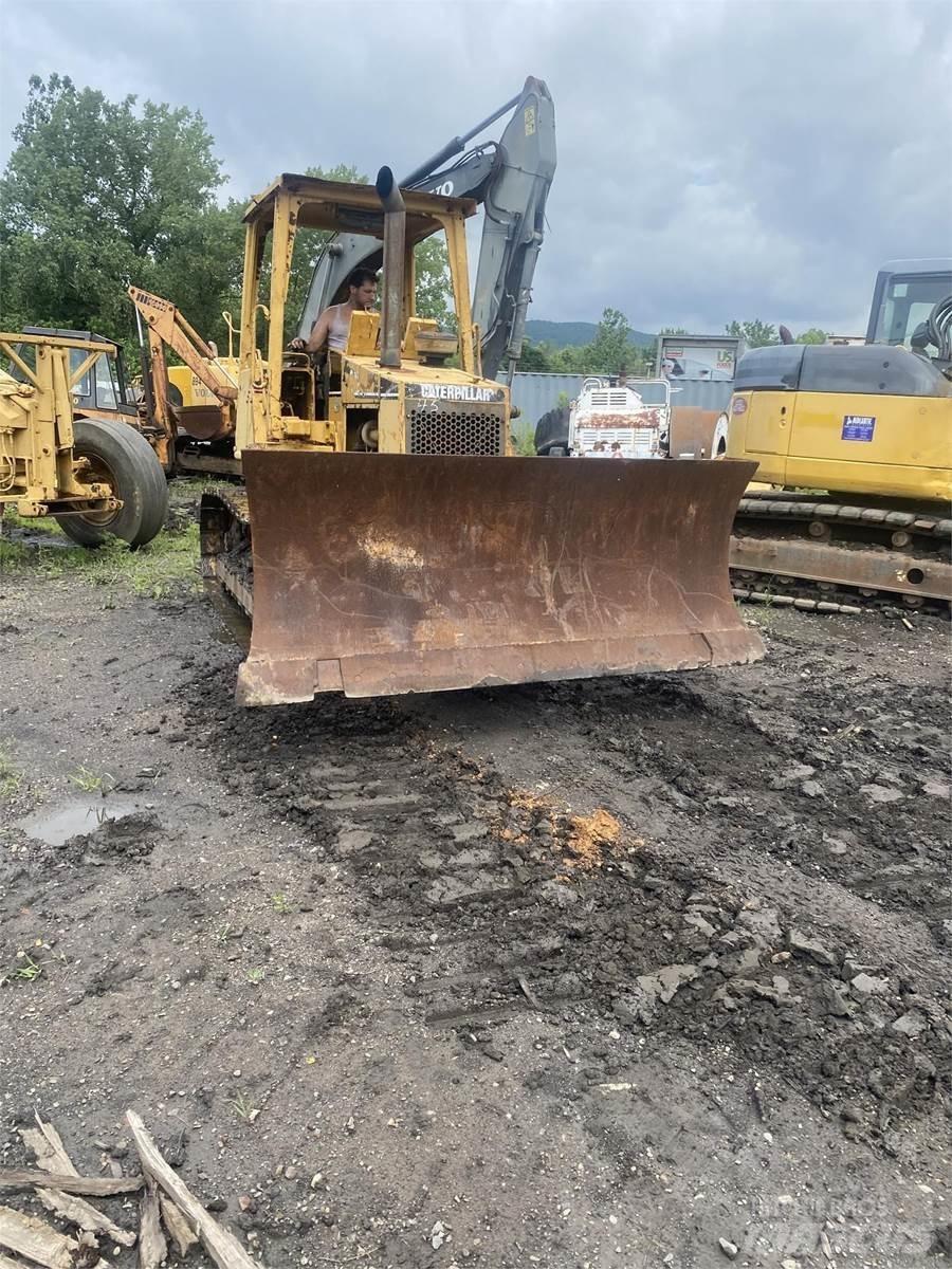 CAT D5C Dozere Beltegående