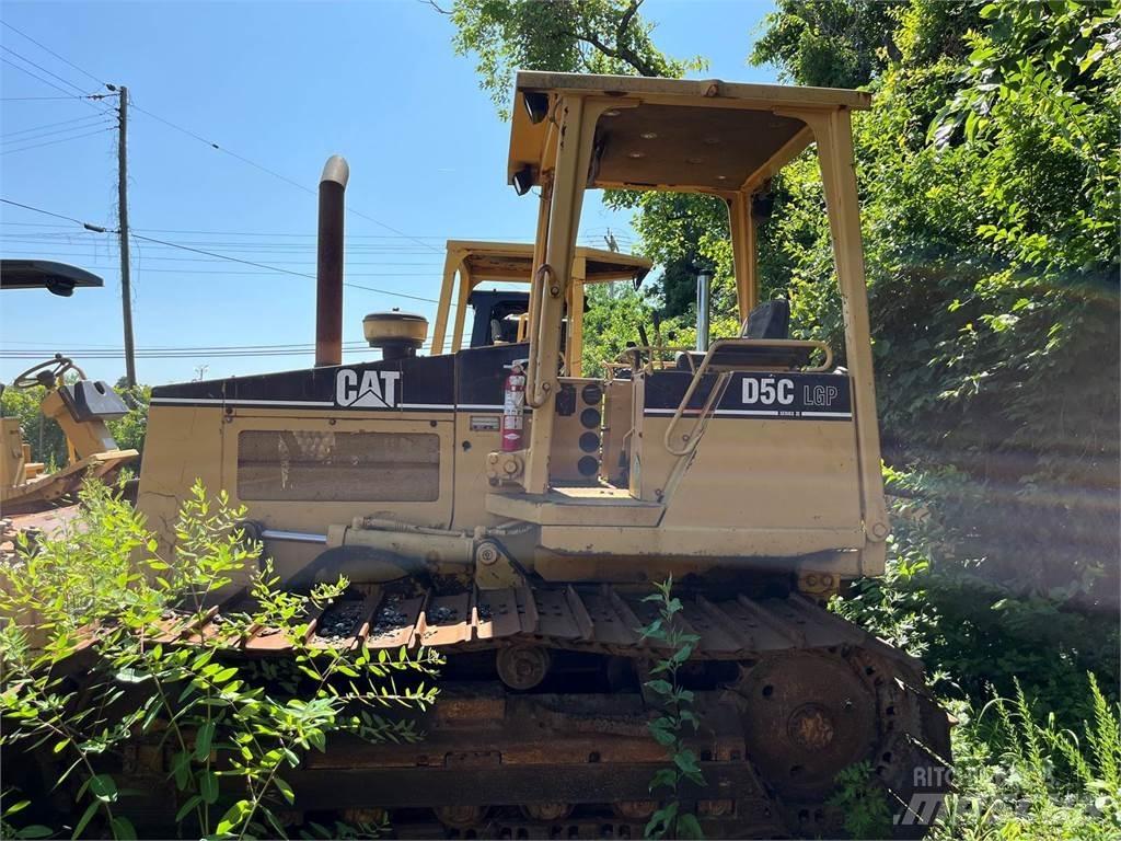 CAT D5C Dozere Beltegående