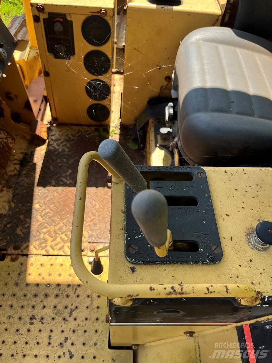 CAT D5C Dozere Beltegående