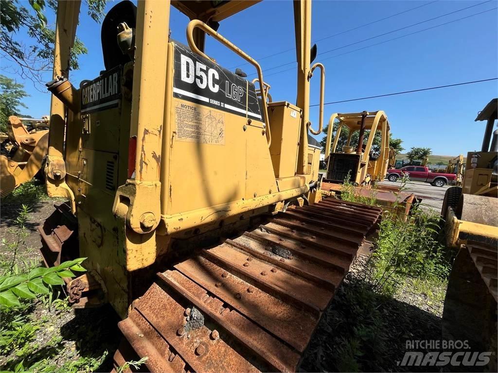CAT D5C Dozere Beltegående