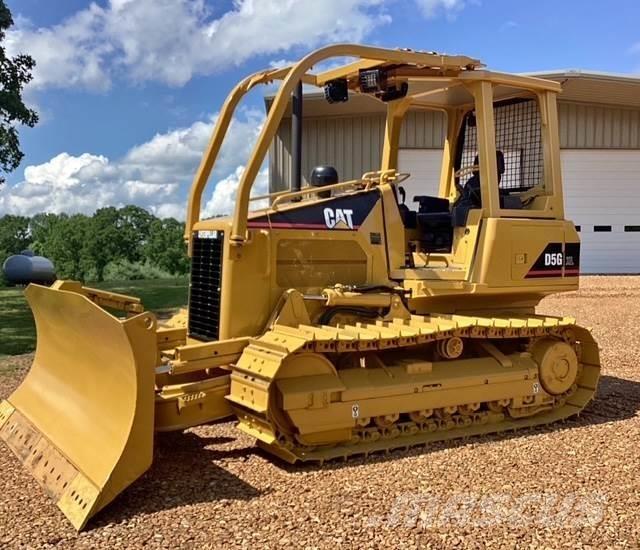 CAT D5G XL Dozere Beltegående