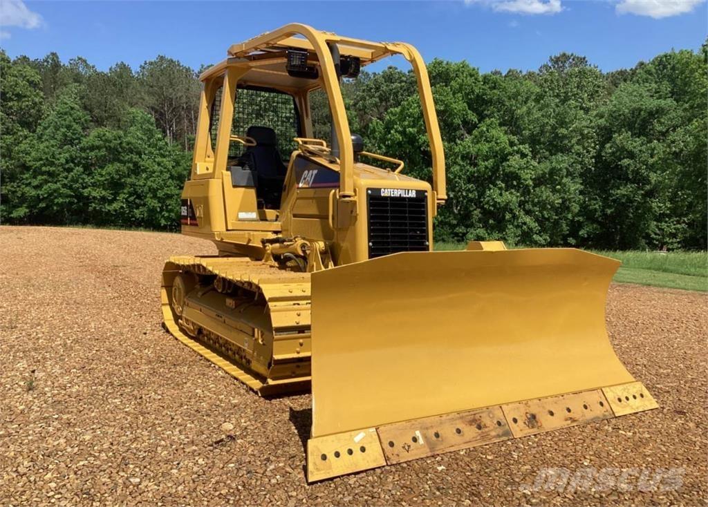 CAT D5G XL Dozere Beltegående