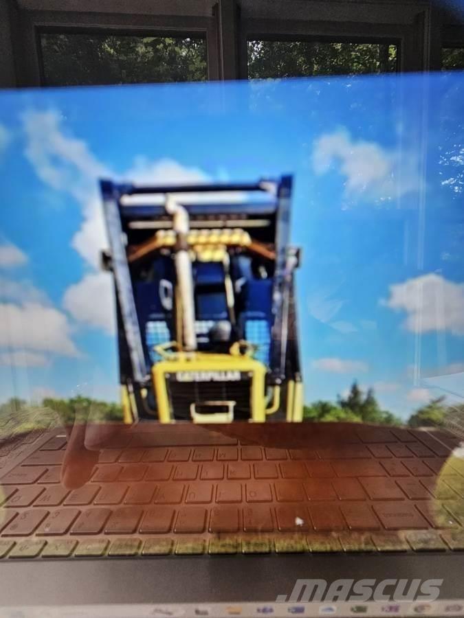 CAT D5G XL Dozere Beltegående