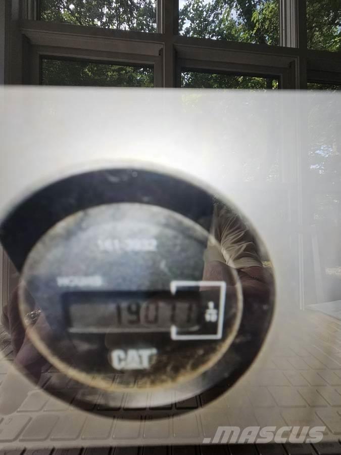 CAT D5G XL Dozere Beltegående