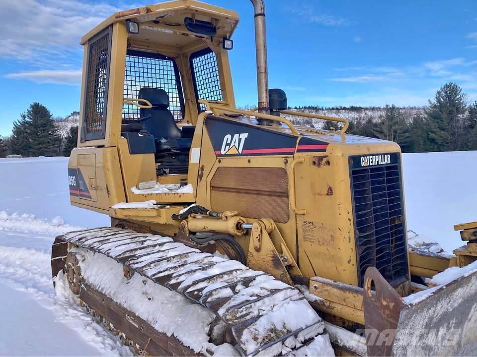 CAT D5G XL Dozere Beltegående